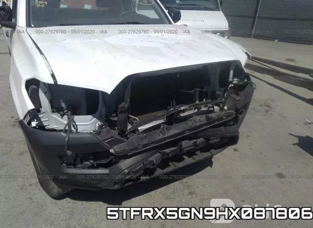 5TFRX5GN9HX087806 фото 7