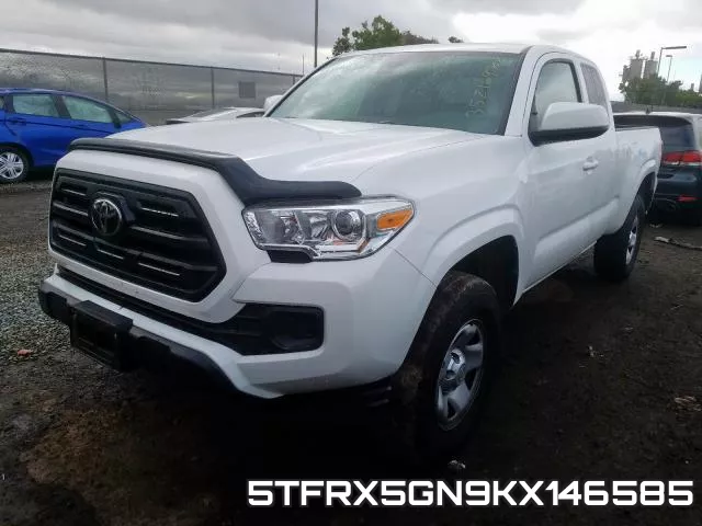 5TFRX5GN9KX146585 фото 3
