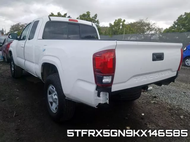 5TFRX5GN9KX146585 фото 4