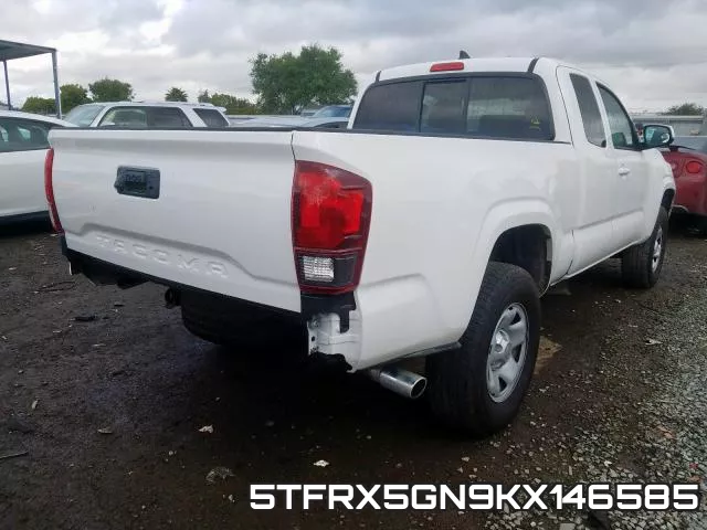 5TFRX5GN9KX146585 фото 5