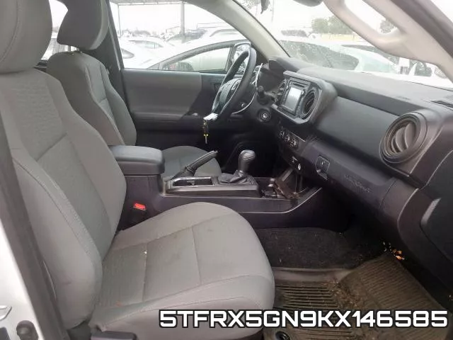5TFRX5GN9KX146585 фото 6