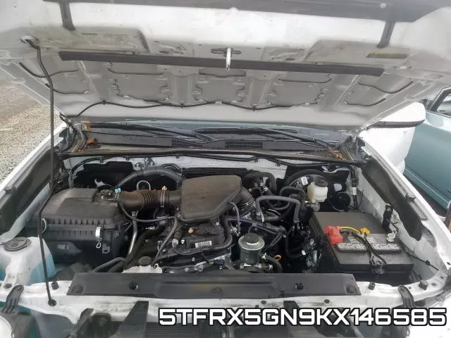5TFRX5GN9KX146585 фото 8