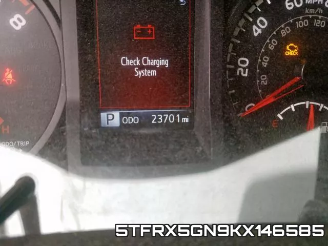 5TFRX5GN9KX146585 фото 9