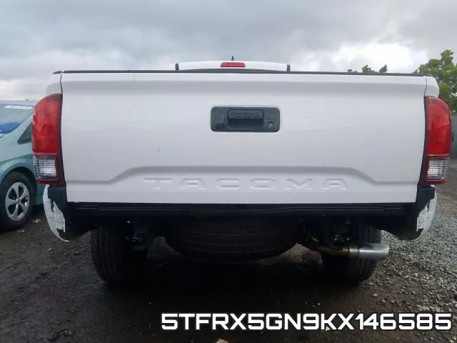 5TFRX5GN9KX146585 фото 10