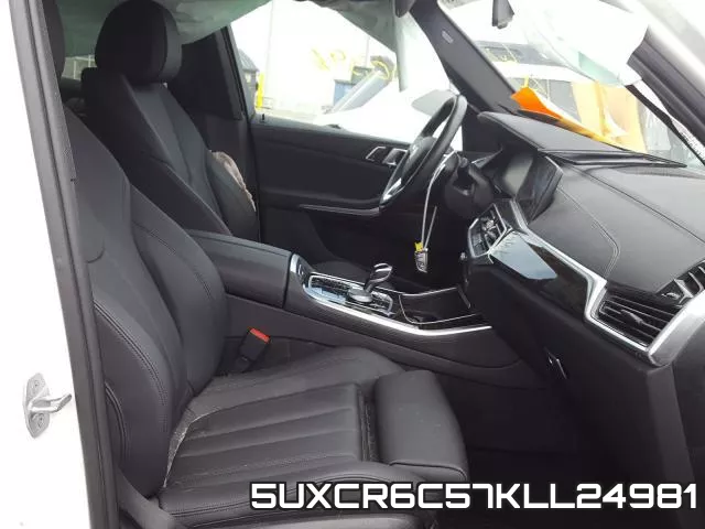 5UXCR6C57KLL24981 фото 6