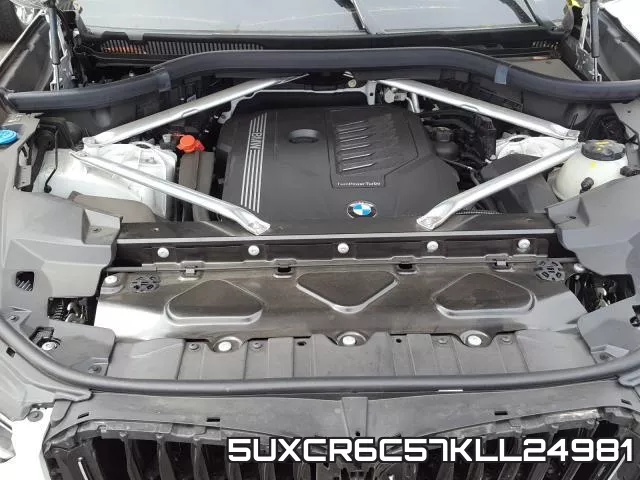 5UXCR6C57KLL24981 фото 8