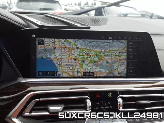 5UXCR6C57KLL24981 фото 10