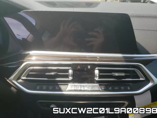 5UXCW2C01L9A00898 фото 10