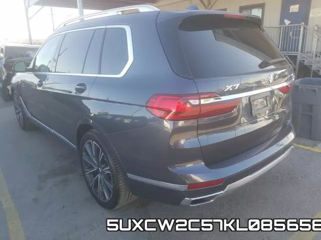 5UXCW2C57KL085658 фото 4