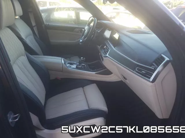 5UXCW2C57KL085658 фото 6