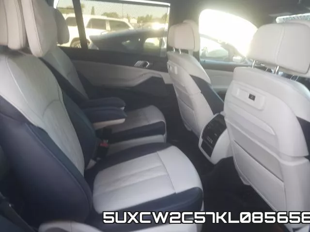 5UXCW2C57KL085658 фото 7