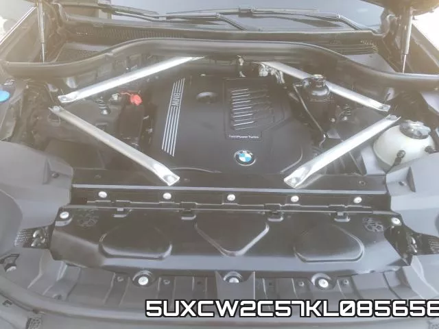 5UXCW2C57KL085658 фото 8