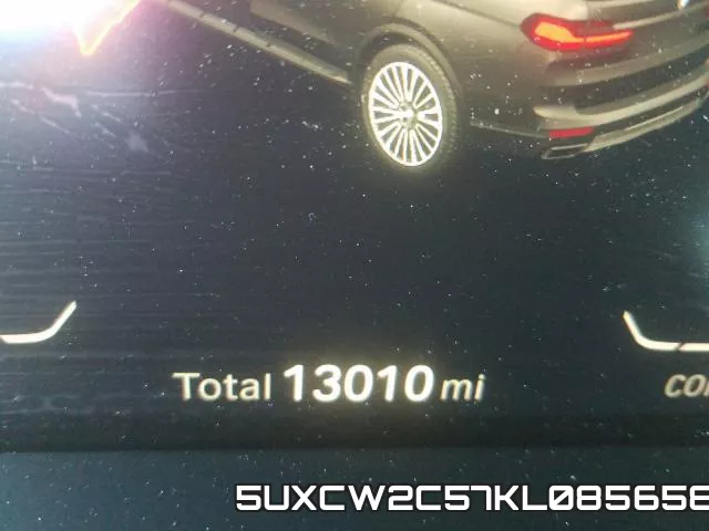 5UXCW2C57KL085658 фото 9