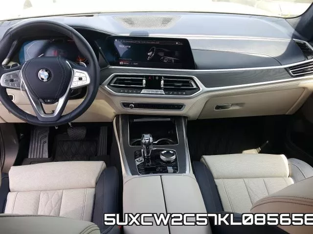 5UXCW2C57KL085658 фото 10
