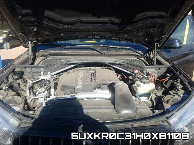 5UXKR0C31H0X81108 фото 8