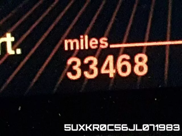 5UXKR0C56JL071983 фото 9