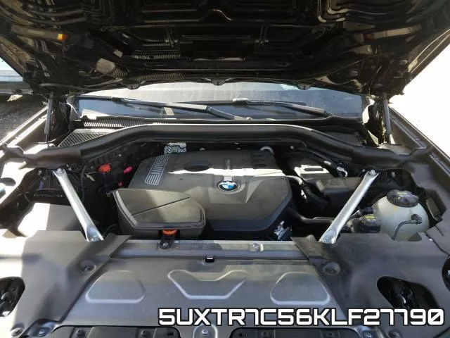 5UXTR7C56KLF27790 фото 8