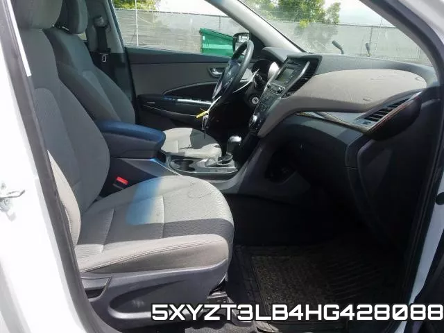 5XYZT3LB4HG428088 фото 6