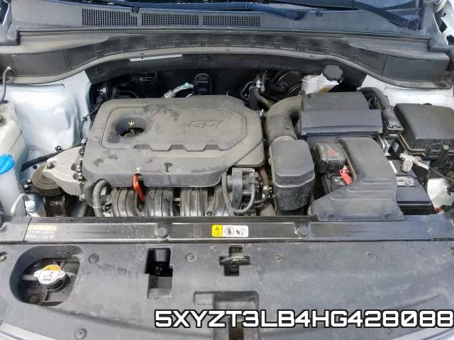 5XYZT3LB4HG428088 фото 8