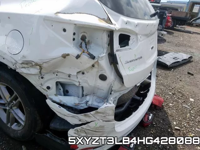 5XYZT3LB4HG428088 фото 10