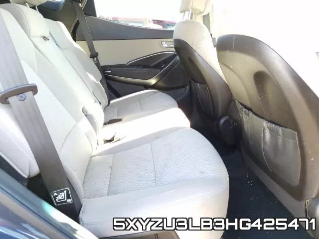 5XYZU3LB3HG425471 фото 7