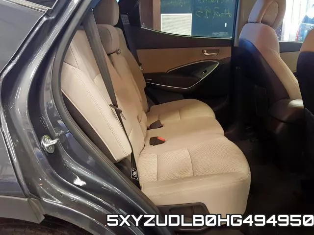 5XYZUDLB0HG494950 фото 7