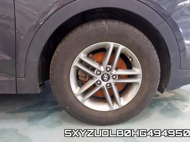 5XYZUDLB0HG494950 фото 10