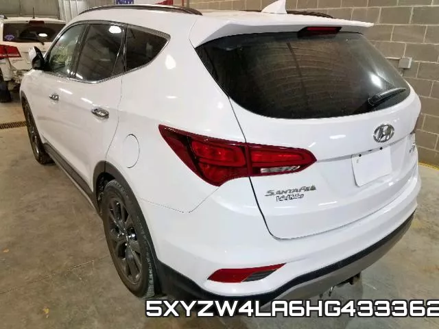 5XYZW4LA6HG433362 фото 4