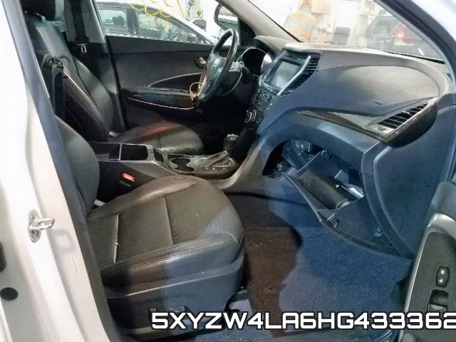 5XYZW4LA6HG433362 фото 6