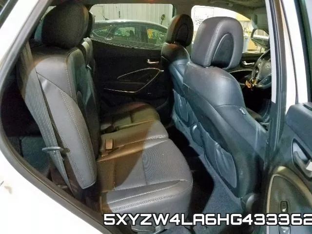 5XYZW4LA6HG433362 фото 7