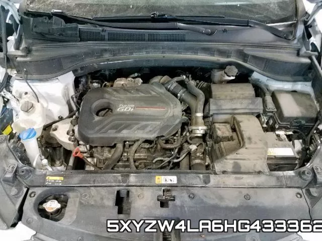 5XYZW4LA6HG433362 фото 8