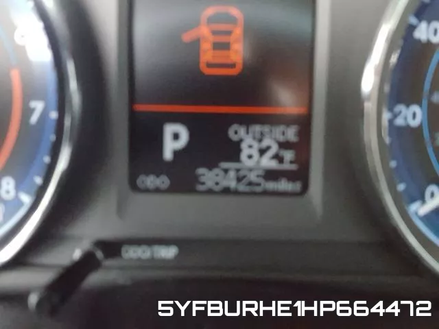 5YFBURHE1HP664472 фото 9
