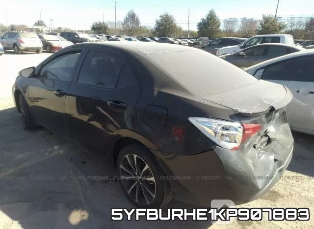 5YFBURHE1KP907883 фото 4