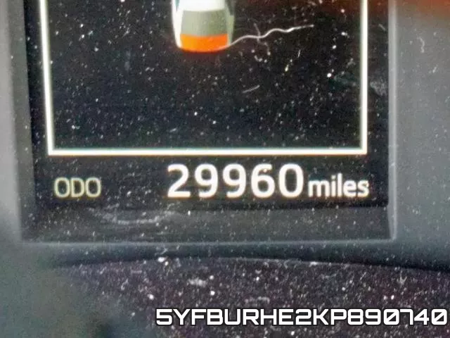 5YFBURHE2KP890740 фото 9