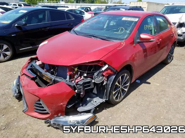 5YFBURHE5HP643026 фото 3
