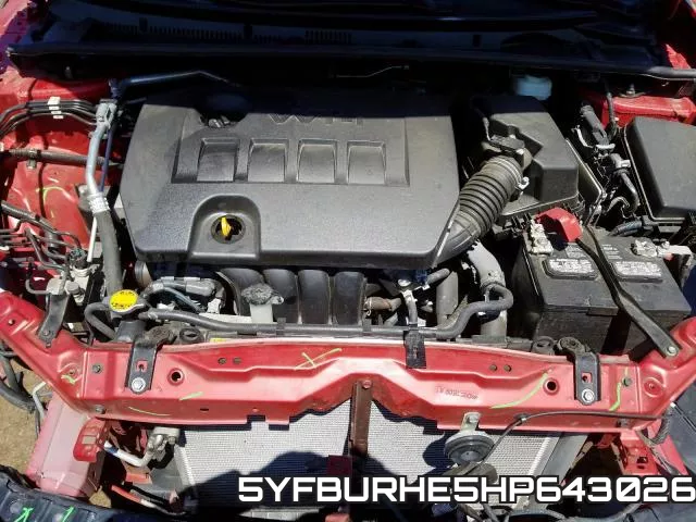 5YFBURHE5HP643026 фото 8