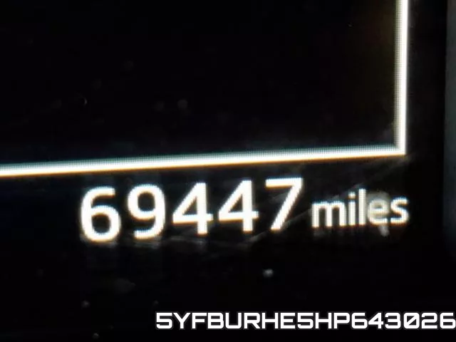 5YFBURHE5HP643026 фото 9