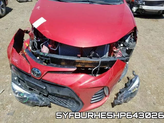5YFBURHE5HP643026 фото 10