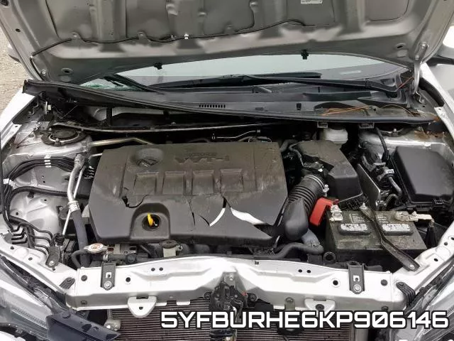 5YFBURHE6KP906146 фото 8