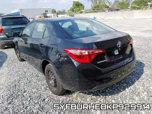 5YFBURHE8KP929914 фото 4