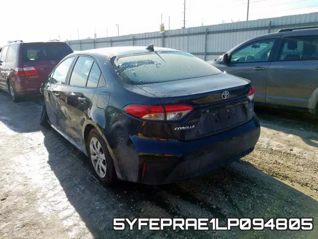 5YFEPRAE1LP094805 фото 4