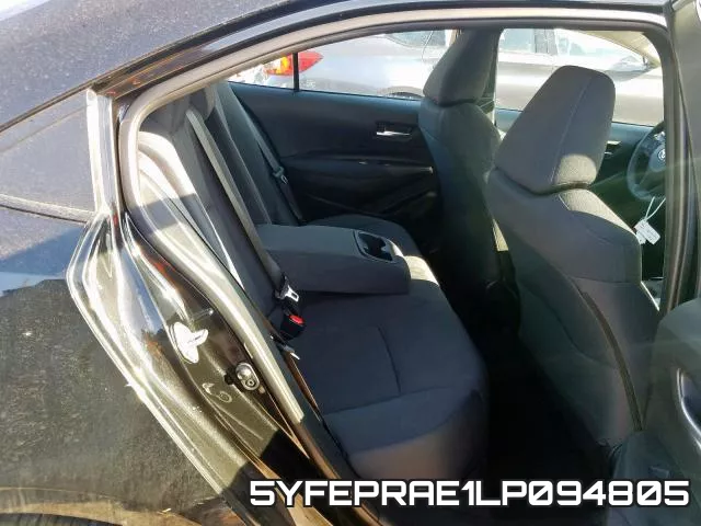 5YFEPRAE1LP094805 фото 7