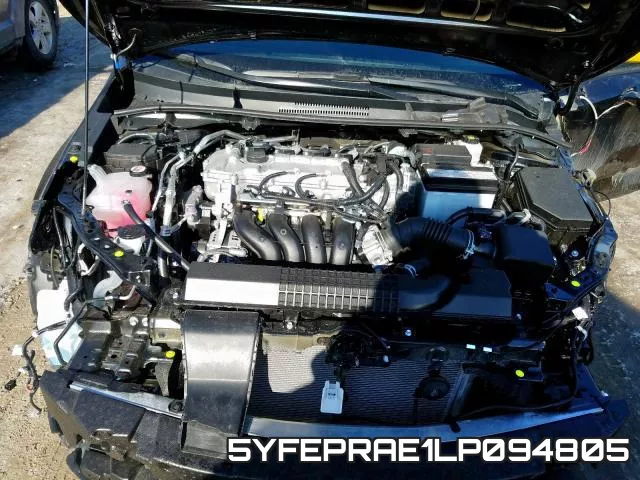 5YFEPRAE1LP094805 фото 8