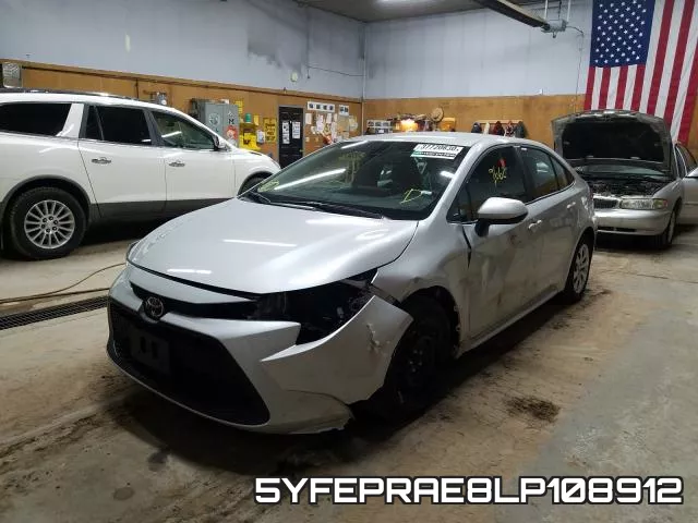 5YFEPRAE8LP108912 фото 3