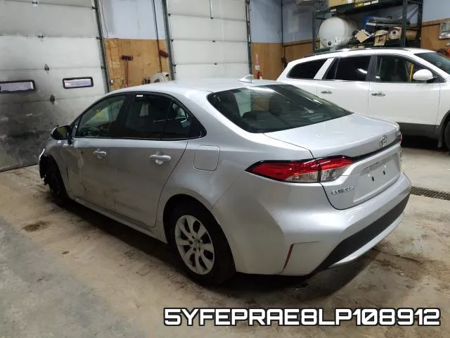 5YFEPRAE8LP108912 фото 4