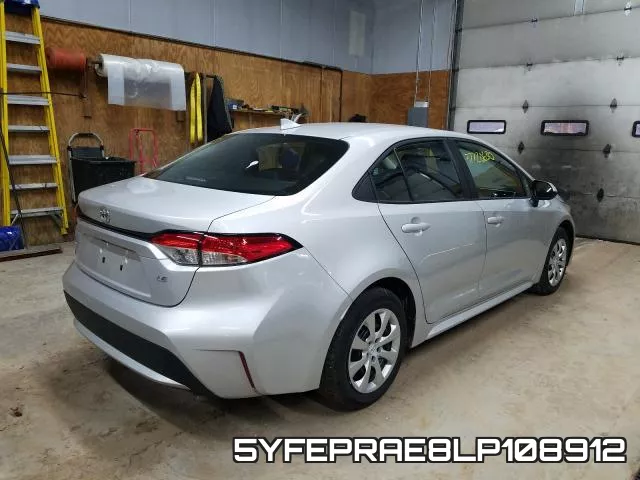 5YFEPRAE8LP108912 фото 5