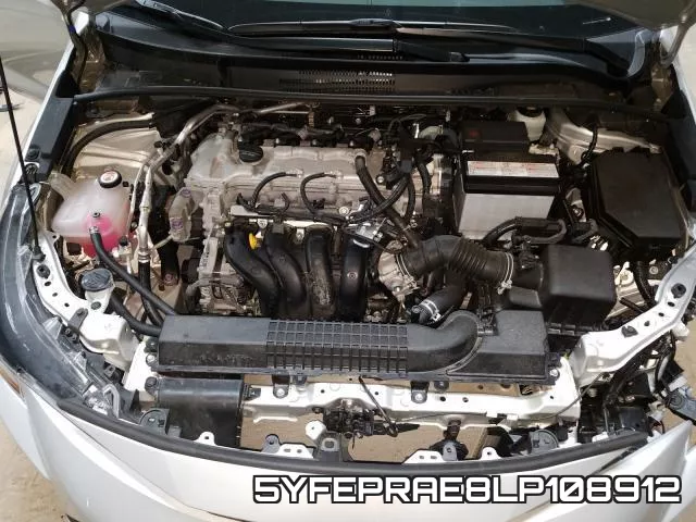 5YFEPRAE8LP108912 фото 8