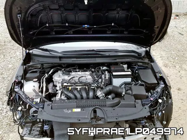 5YFHPRAE1LP049974 фото 8