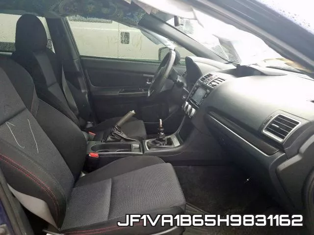 JF1VA1B65H9831162 фото 6