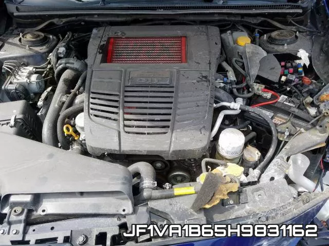 JF1VA1B65H9831162 фото 8